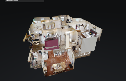Immersive 3D Scan Of 4948 S Wenatchee Circle